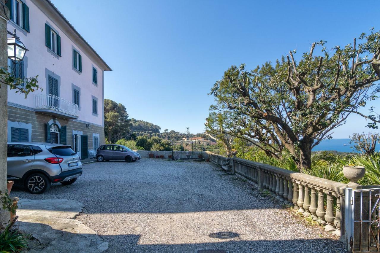 Villa Eugenia Livorno Zewnętrze zdjęcie