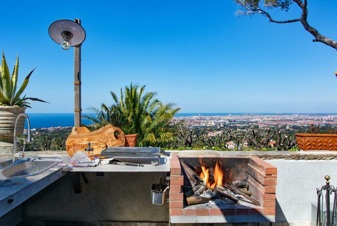Villa Eugenia Livorno Zewnętrze zdjęcie