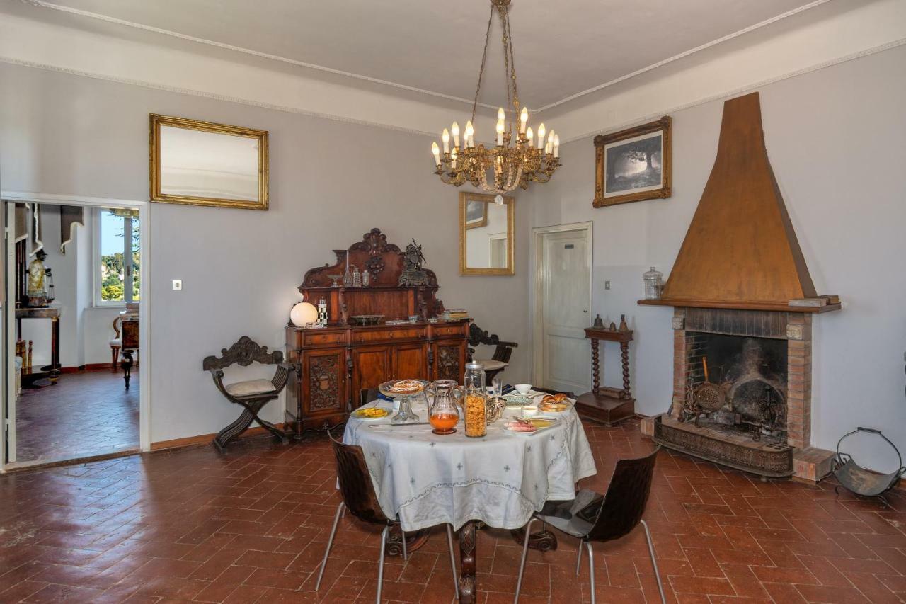 Villa Eugenia Livorno Zewnętrze zdjęcie