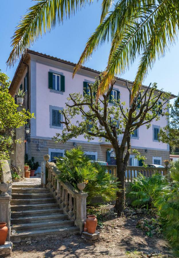 Villa Eugenia Livorno Zewnętrze zdjęcie