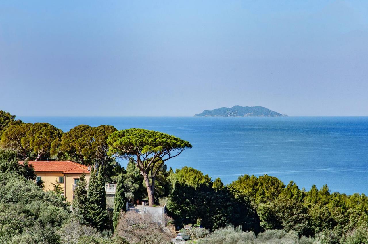 Villa Eugenia Livorno Zewnętrze zdjęcie