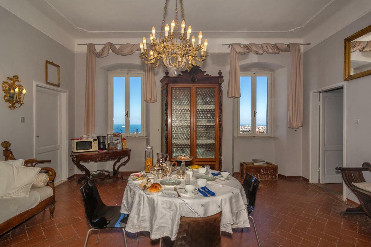 Villa Eugenia Livorno Zewnętrze zdjęcie