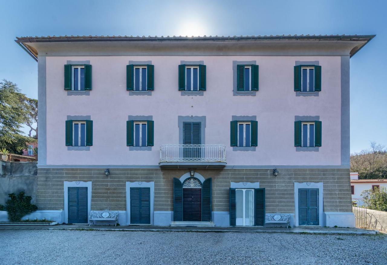Villa Eugenia Livorno Zewnętrze zdjęcie
