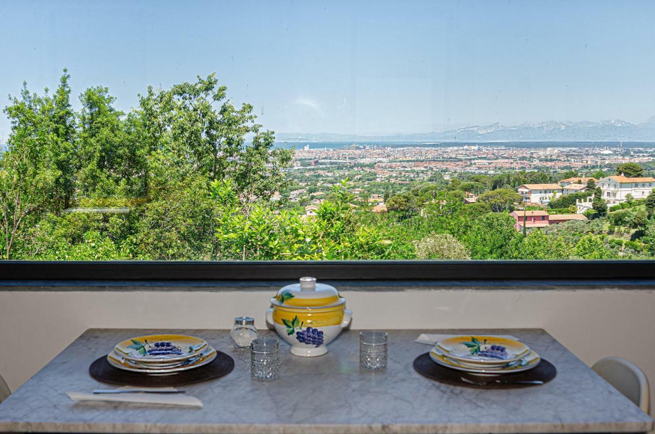 Villa Eugenia Livorno Zewnętrze zdjęcie
