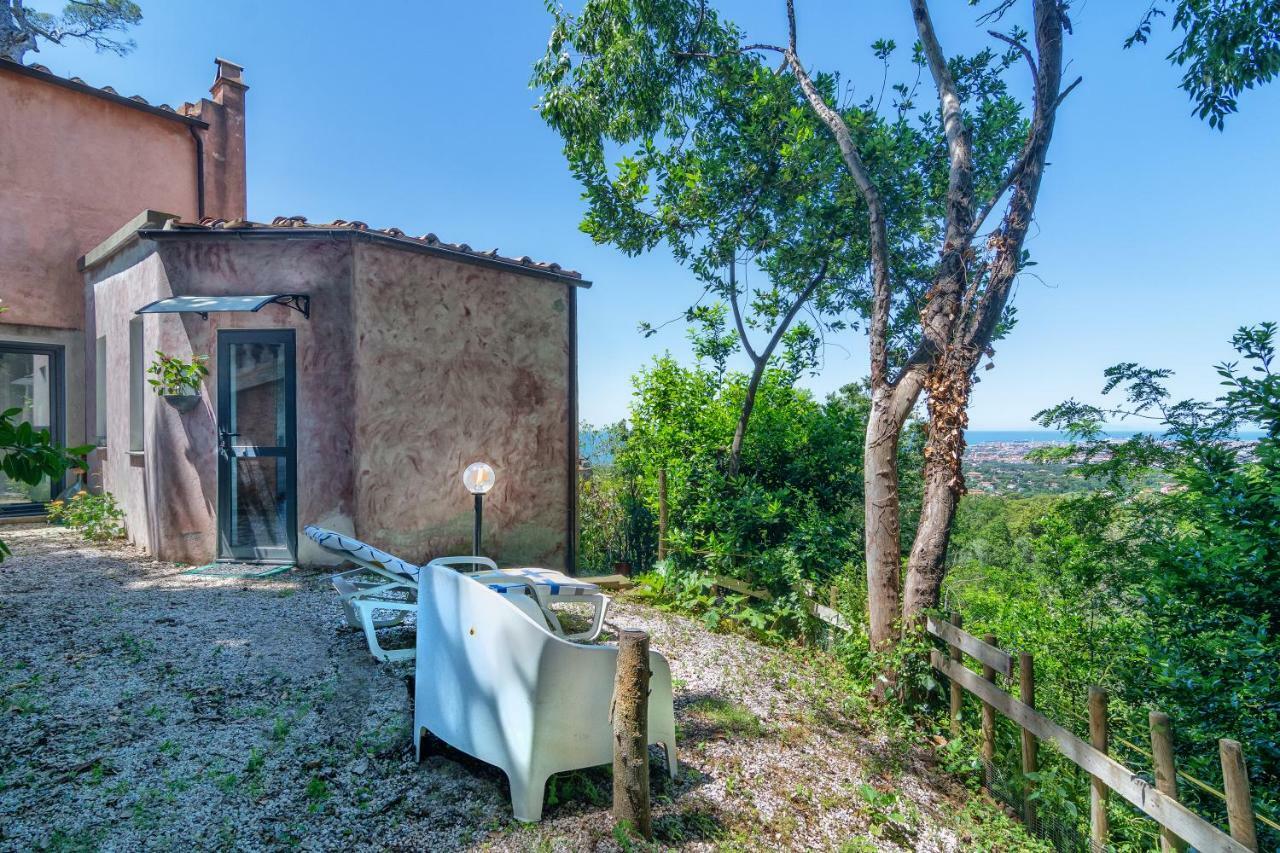 Villa Eugenia Livorno Zewnętrze zdjęcie